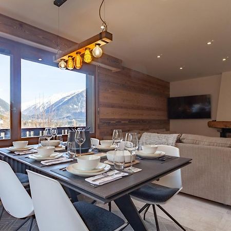 Apartment Brevent Fodera Шамони Екстериор снимка