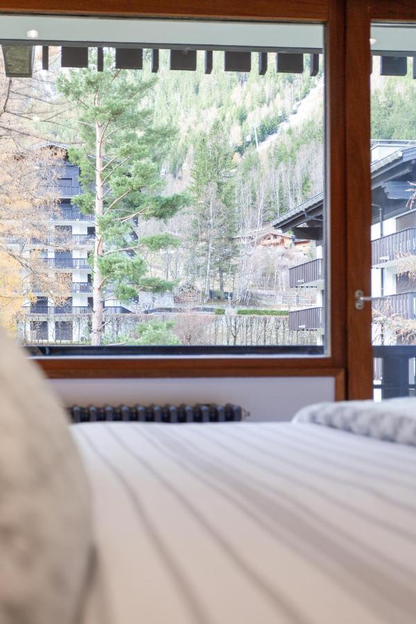 Apartment Brevent Fodera Шамони Екстериор снимка