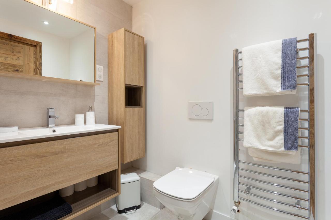 Apartment Brevent Fodera Шамони Екстериор снимка