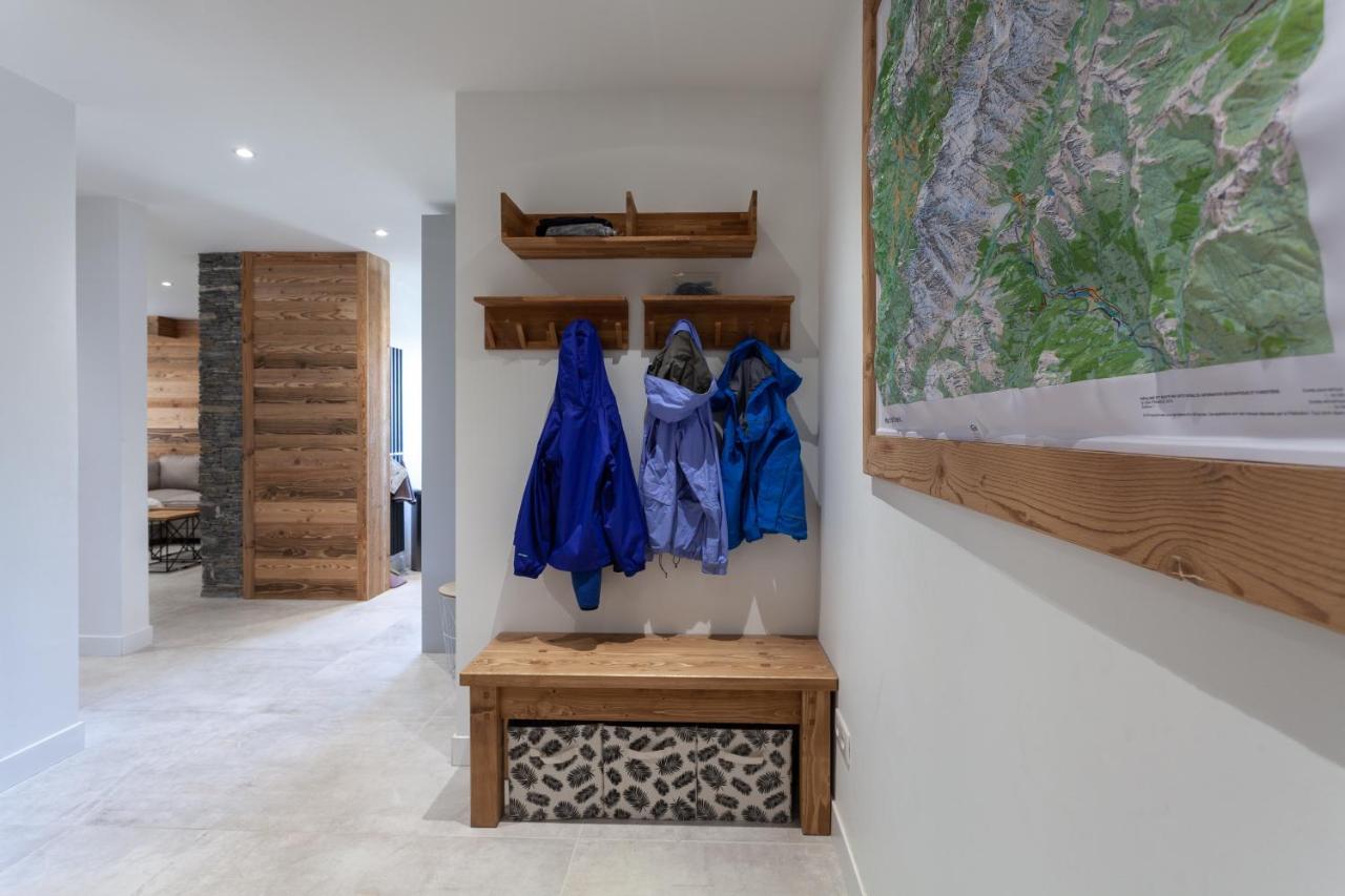 Apartment Brevent Fodera Шамони Екстериор снимка