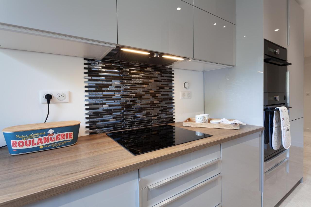 Apartment Brevent Fodera Шамони Екстериор снимка
