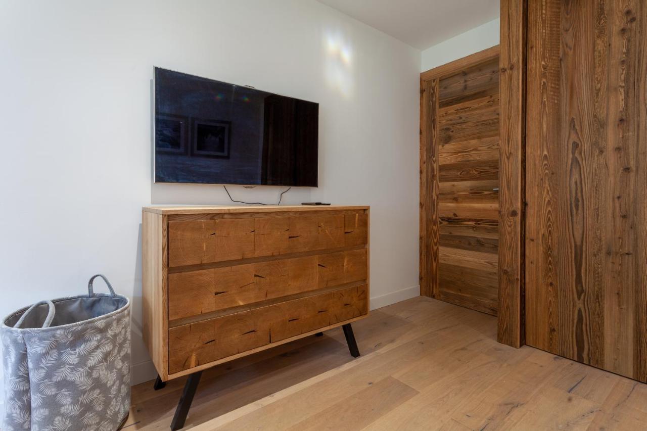 Apartment Brevent Fodera Шамони Екстериор снимка