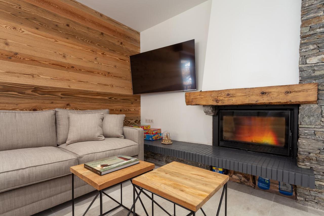 Apartment Brevent Fodera Шамони Екстериор снимка