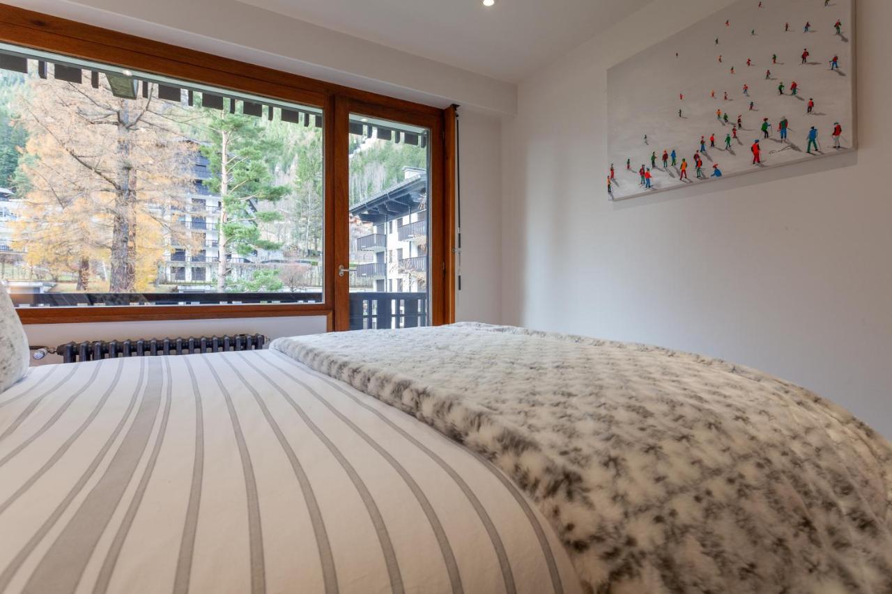 Apartment Brevent Fodera Шамони Екстериор снимка