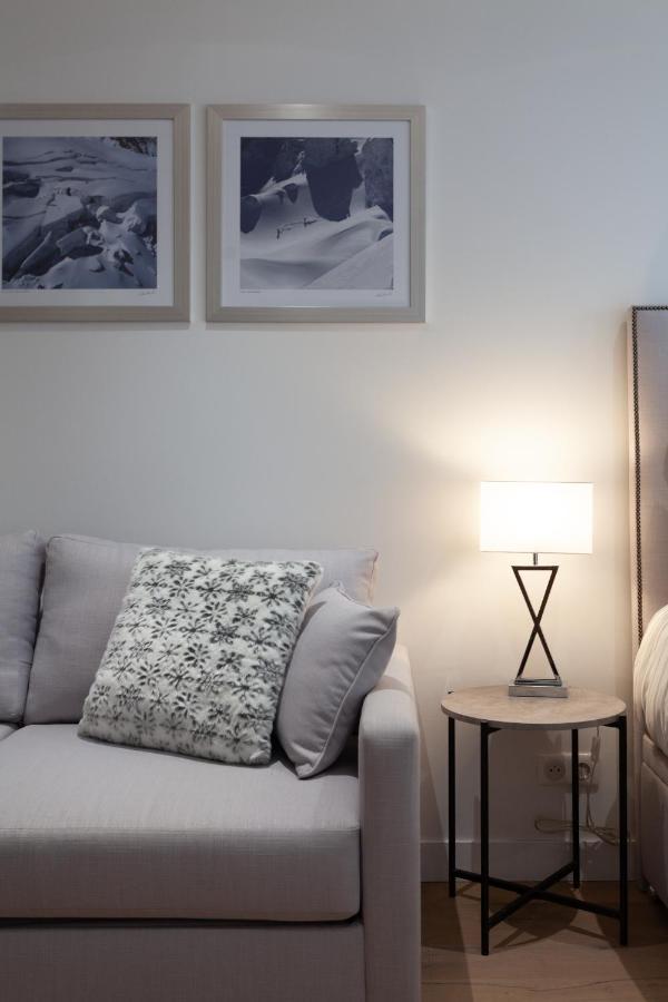 Apartment Brevent Fodera Шамони Екстериор снимка