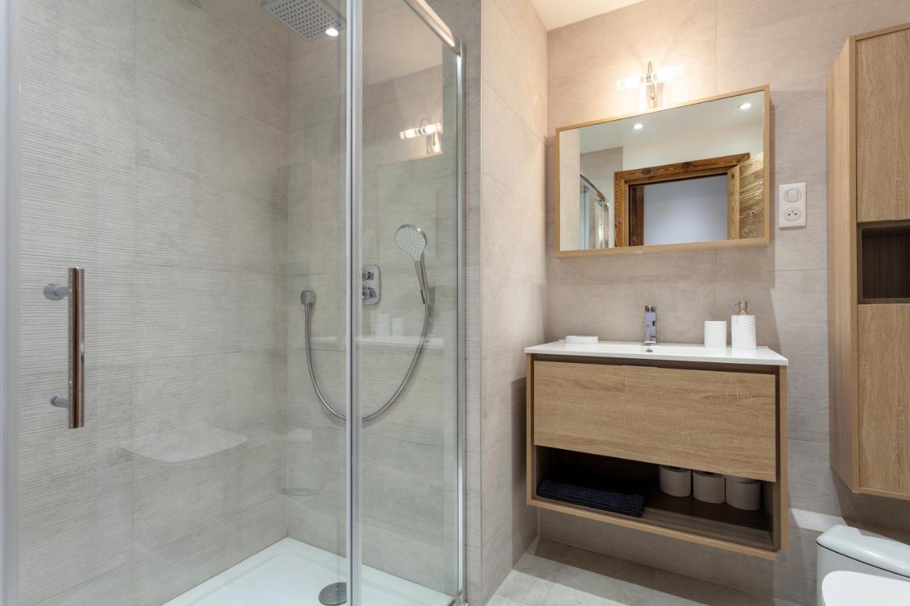 Apartment Brevent Fodera Шамони Екстериор снимка