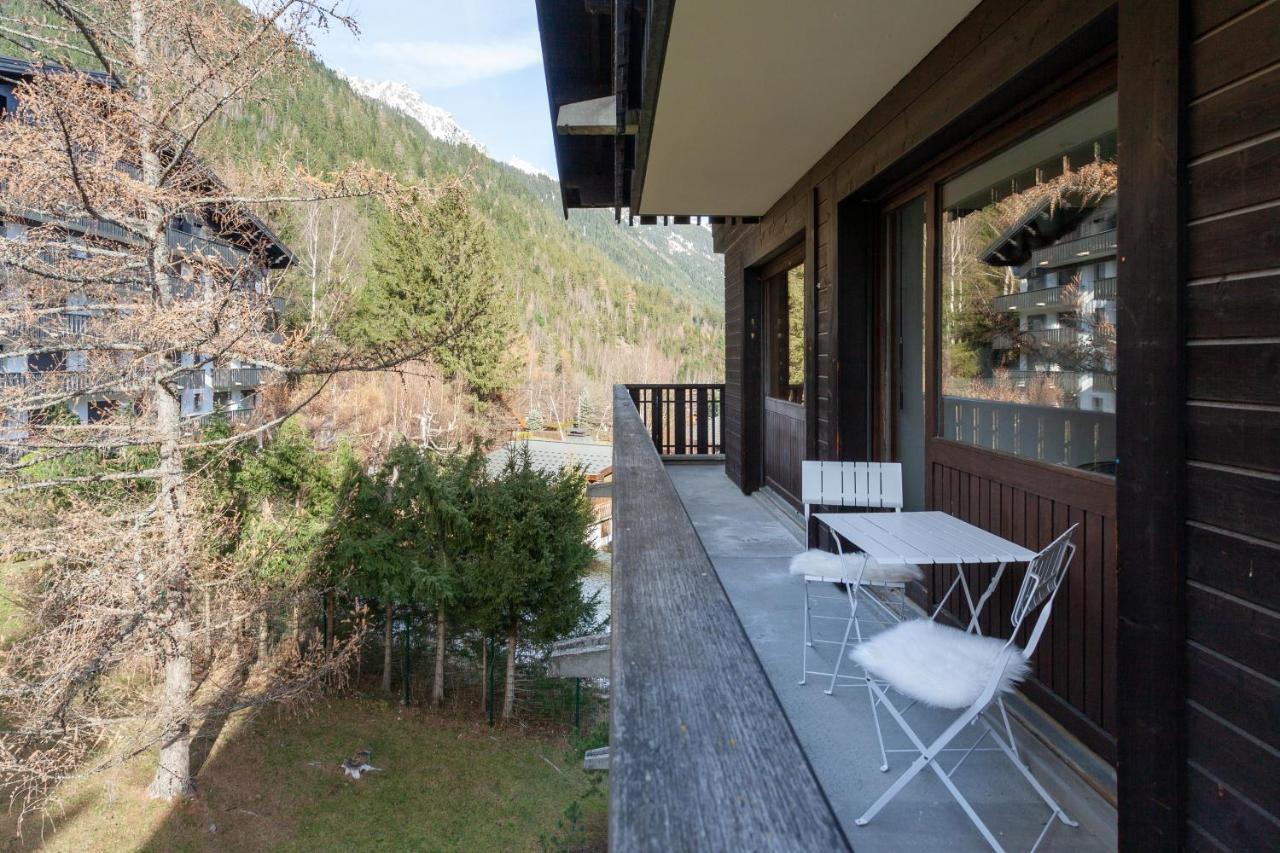 Apartment Brevent Fodera Шамони Екстериор снимка