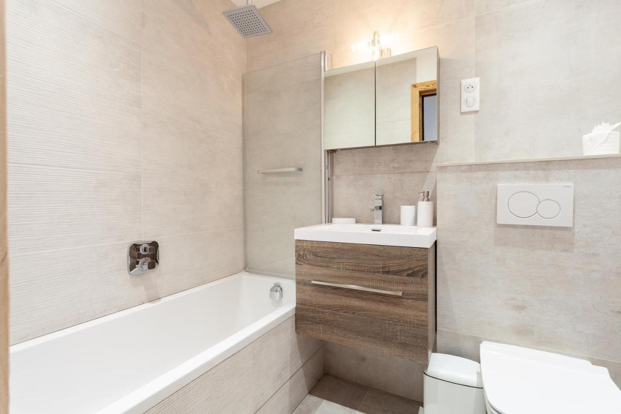 Apartment Brevent Fodera Шамони Екстериор снимка