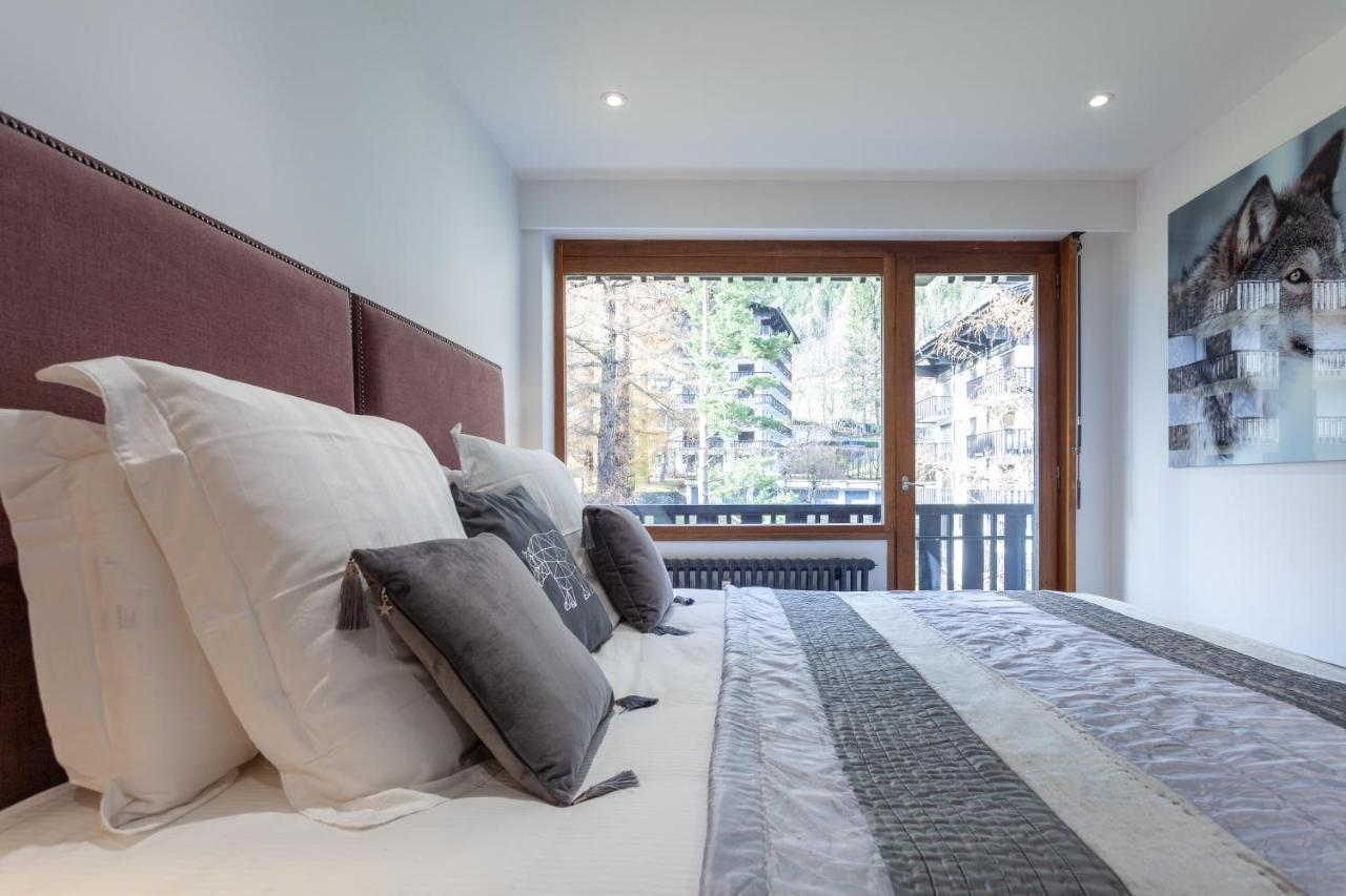 Apartment Brevent Fodera Шамони Екстериор снимка