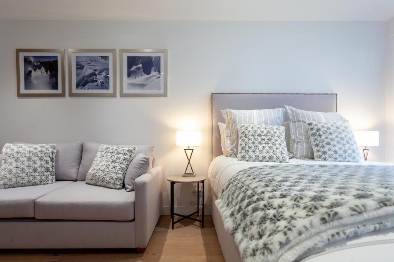 Apartment Brevent Fodera Шамони Екстериор снимка