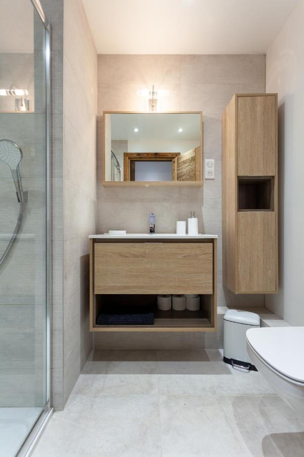 Apartment Brevent Fodera Шамони Екстериор снимка