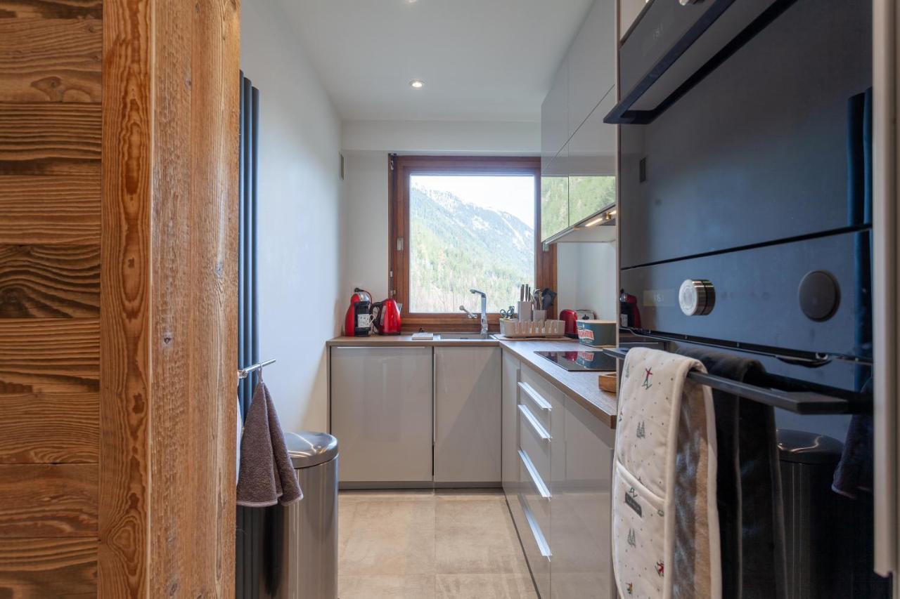 Apartment Brevent Fodera Шамони Екстериор снимка