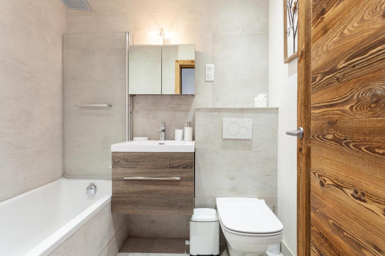 Apartment Brevent Fodera Шамони Екстериор снимка