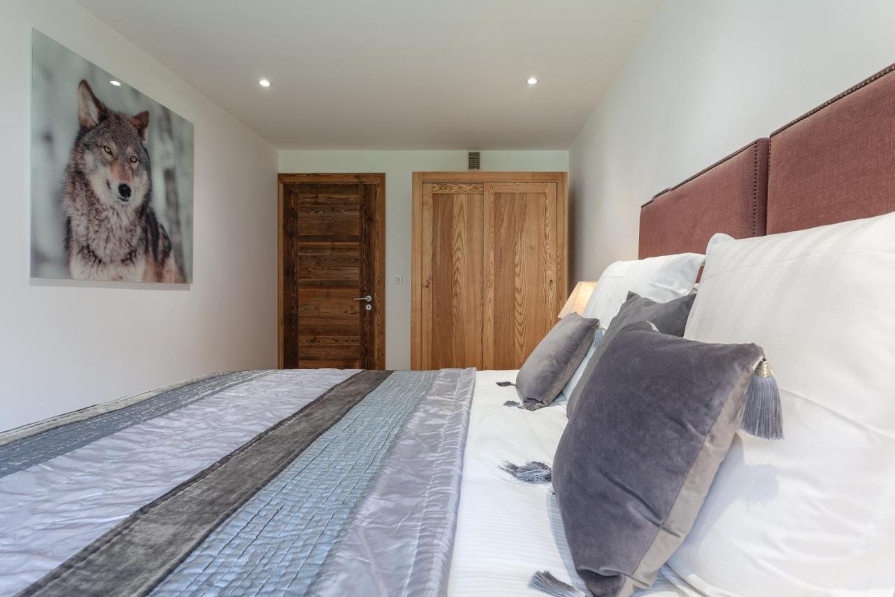 Apartment Brevent Fodera Шамони Екстериор снимка