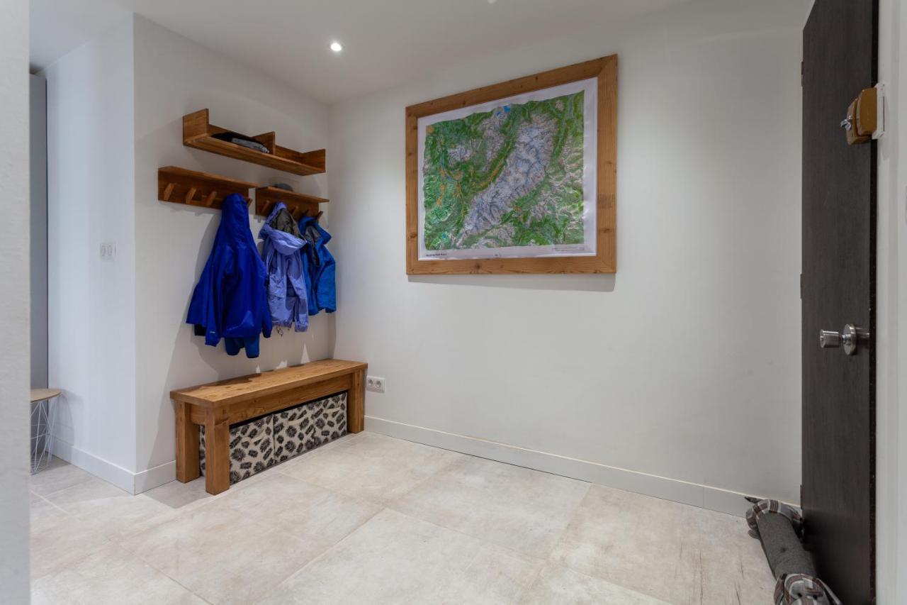 Apartment Brevent Fodera Шамони Екстериор снимка