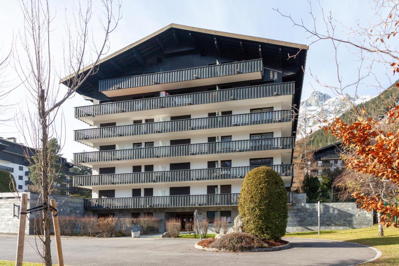 Apartment Brevent Fodera Шамони Екстериор снимка